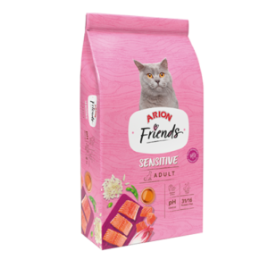 Arion Friends Cat Sensitive